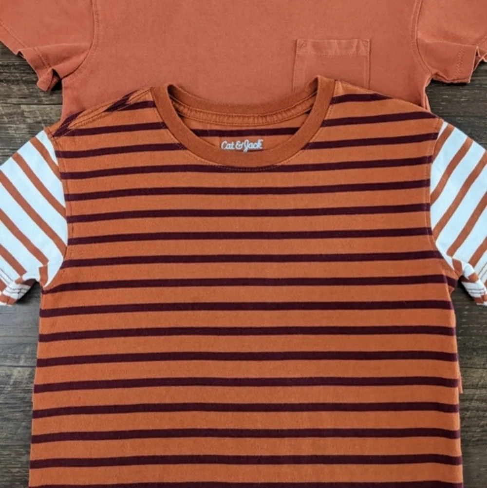 Cat & Jack, Set of 2 Tee Shirts
